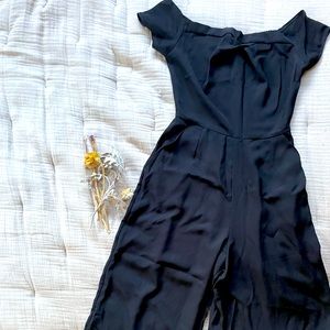 Wide leg Jumpsuit